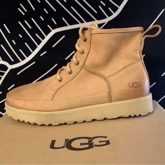 UGG deconstructed lace boots - Picture 1 of 3